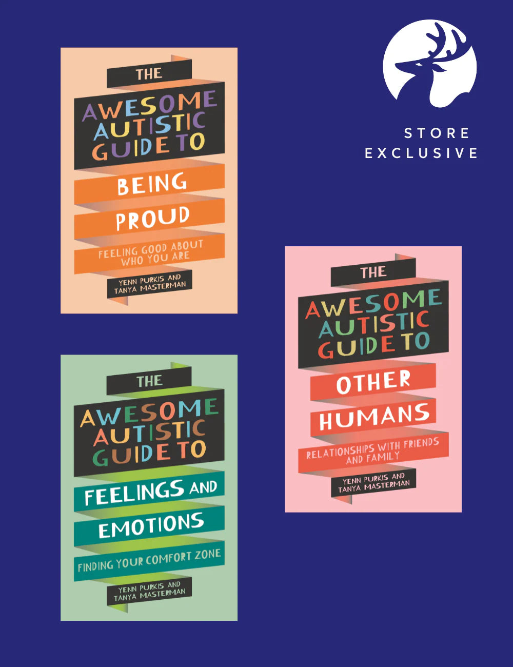 The Awesome Autistic Guides | Full Collection Bundle