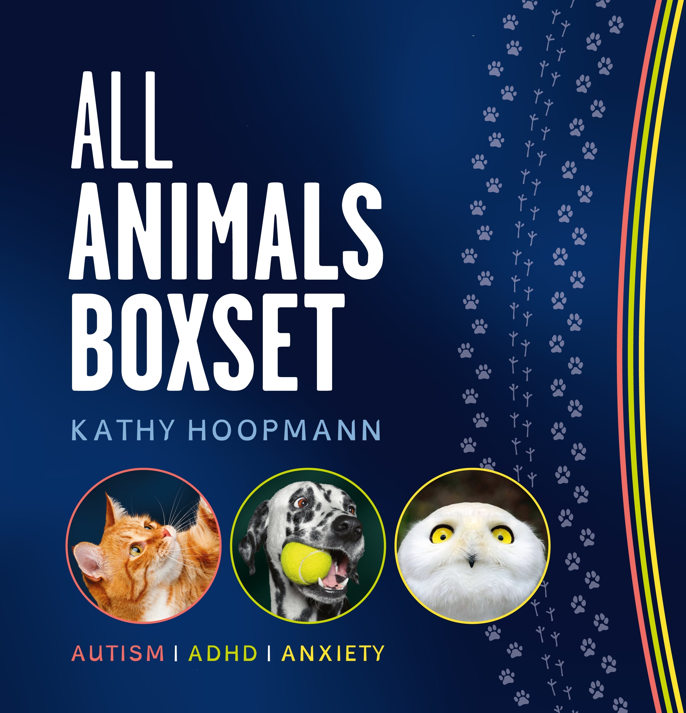 Kathy Hoopmann's 'All Animals' Boxset | Jessica Kingsley
