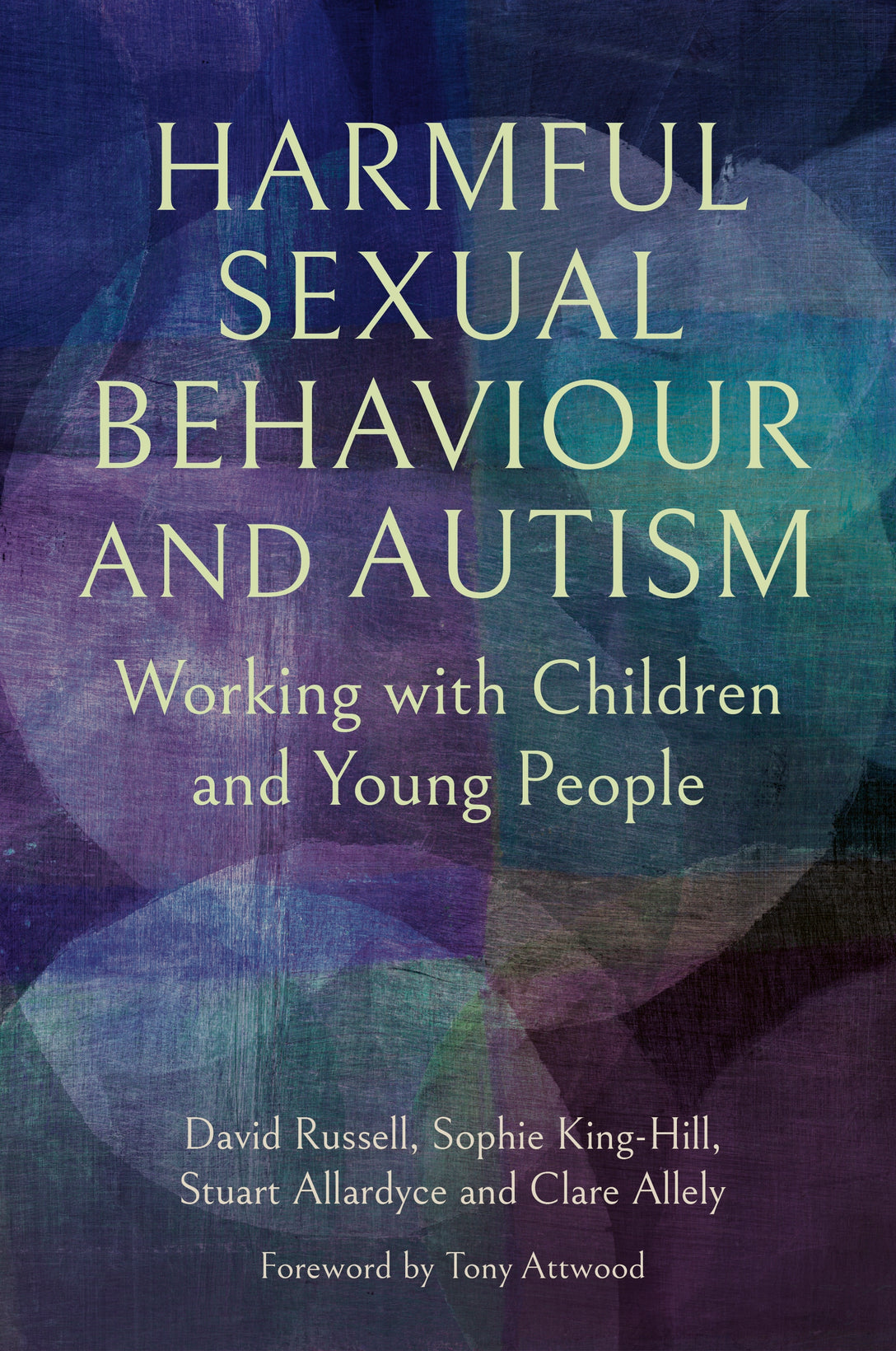 Harmful Sexual Behaviour and Autism