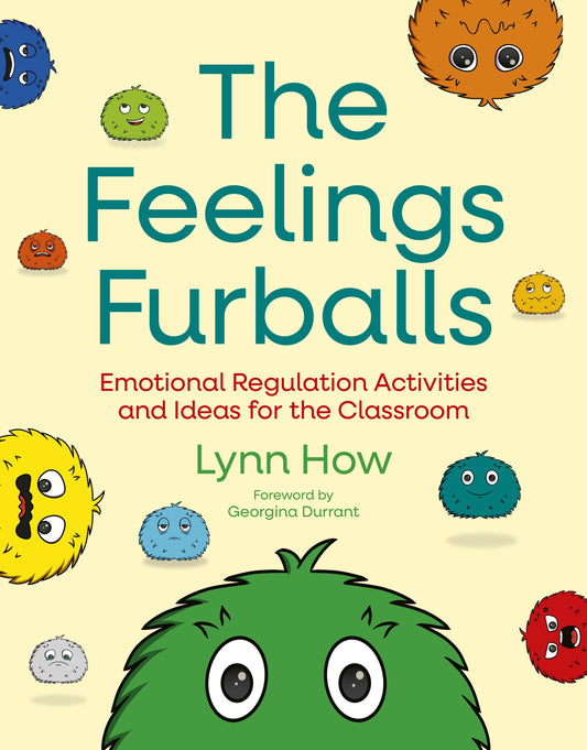 The Feelings Furballs by Lynn How, Georgina Durrant