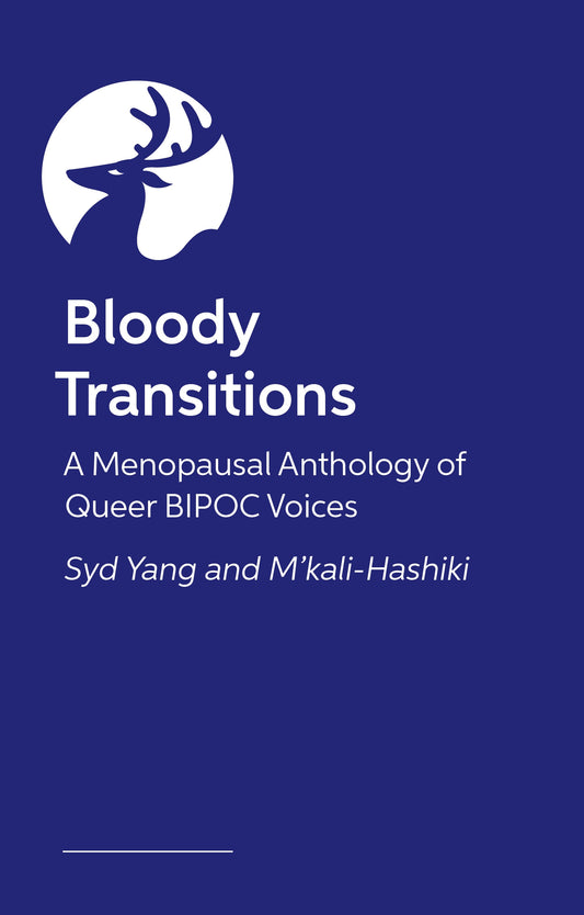 Bloody Transitions by M’kali Hashiki, Various