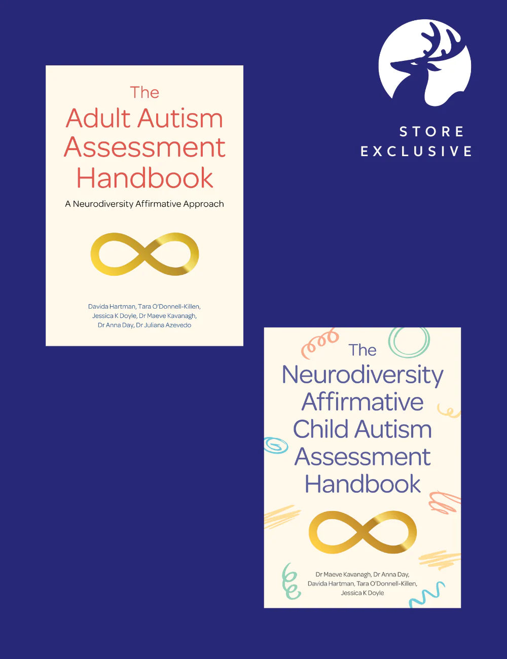 Child & Adult Autism Assessment Bundle
