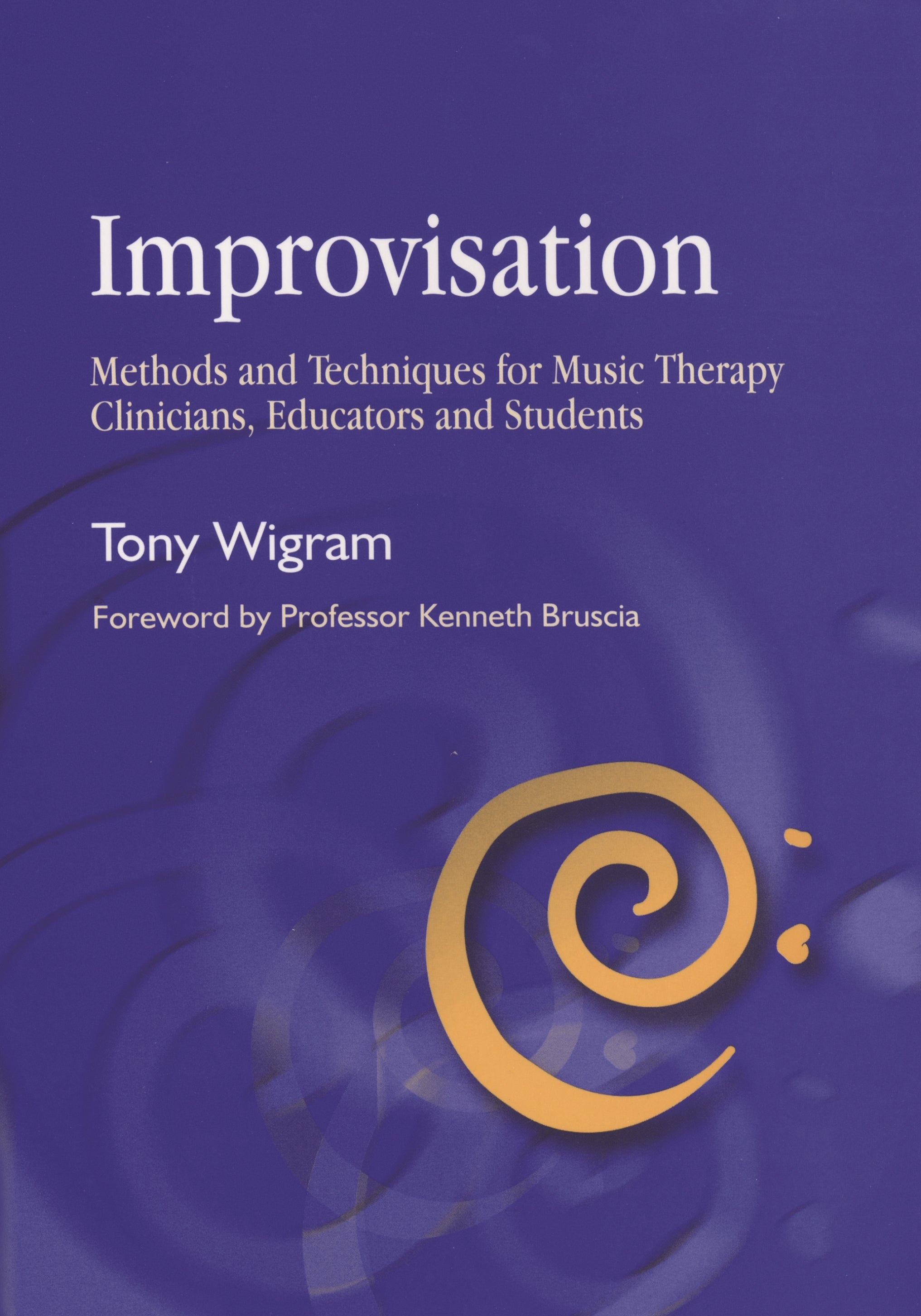 Improvisation | Jessica Kingsley Publishers - USA