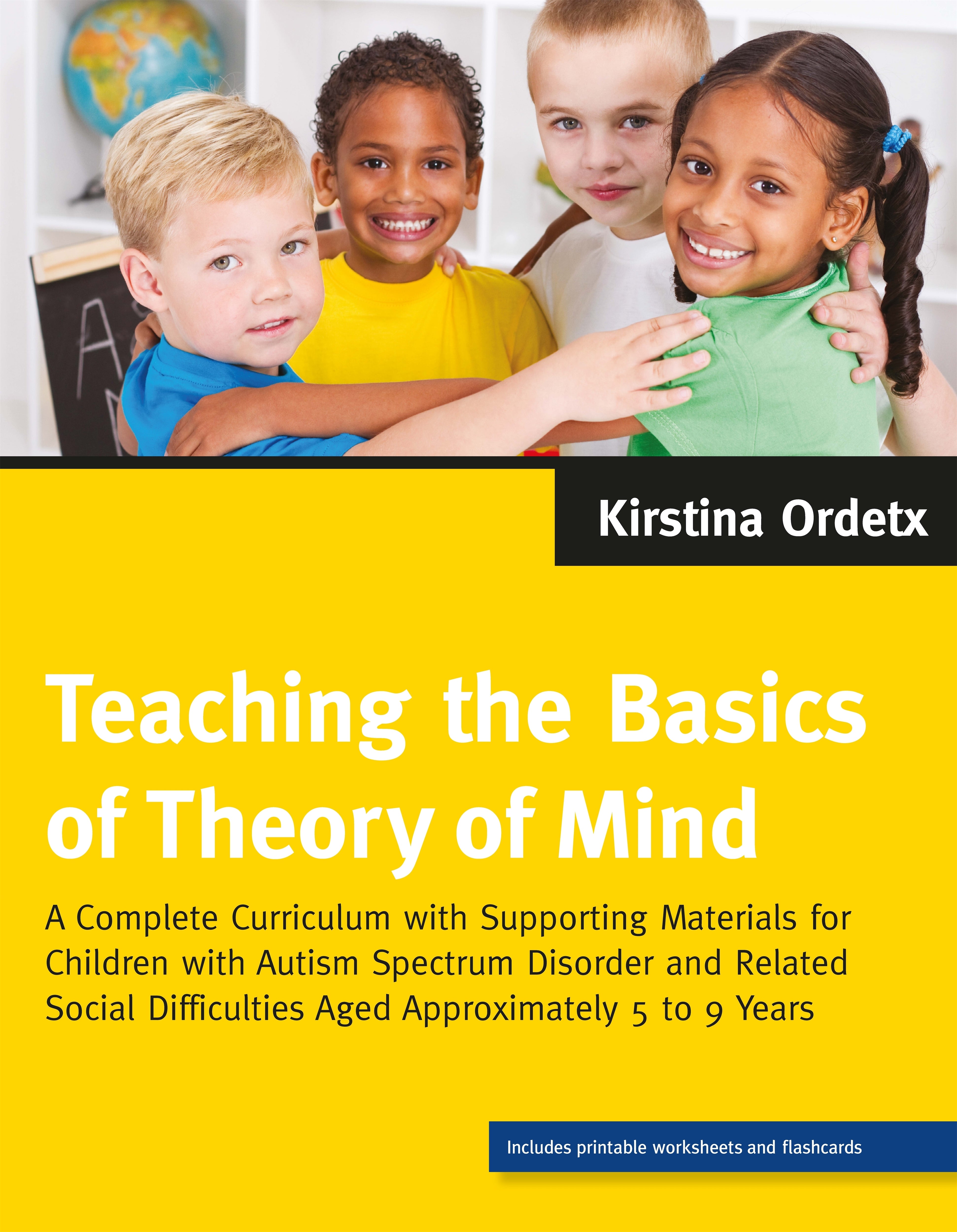 Teaching the Basics of Theory of Mind | Jessica Kingsley