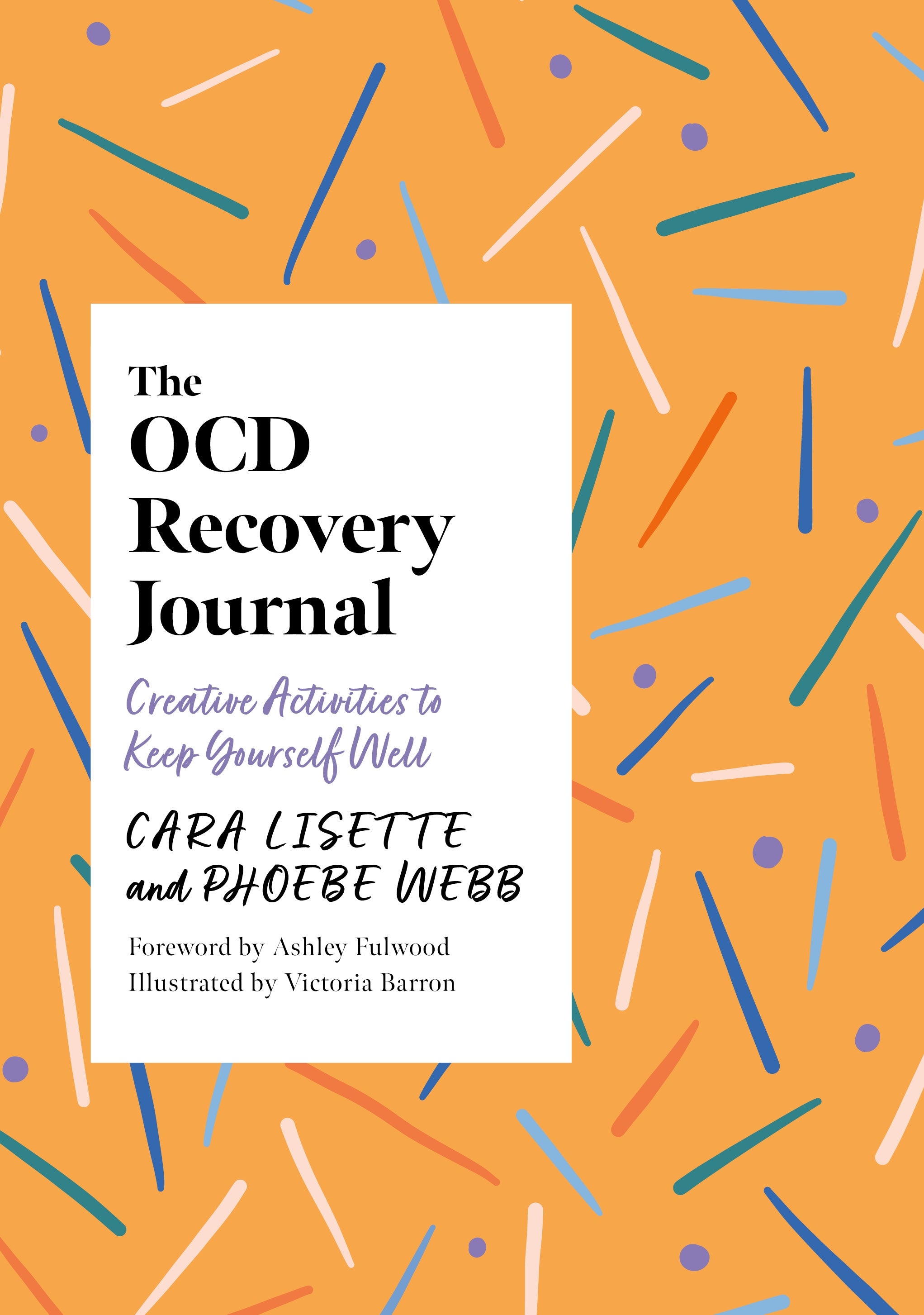 The OCD Recovery Journal | Jessica Kingsley Publishers - USA