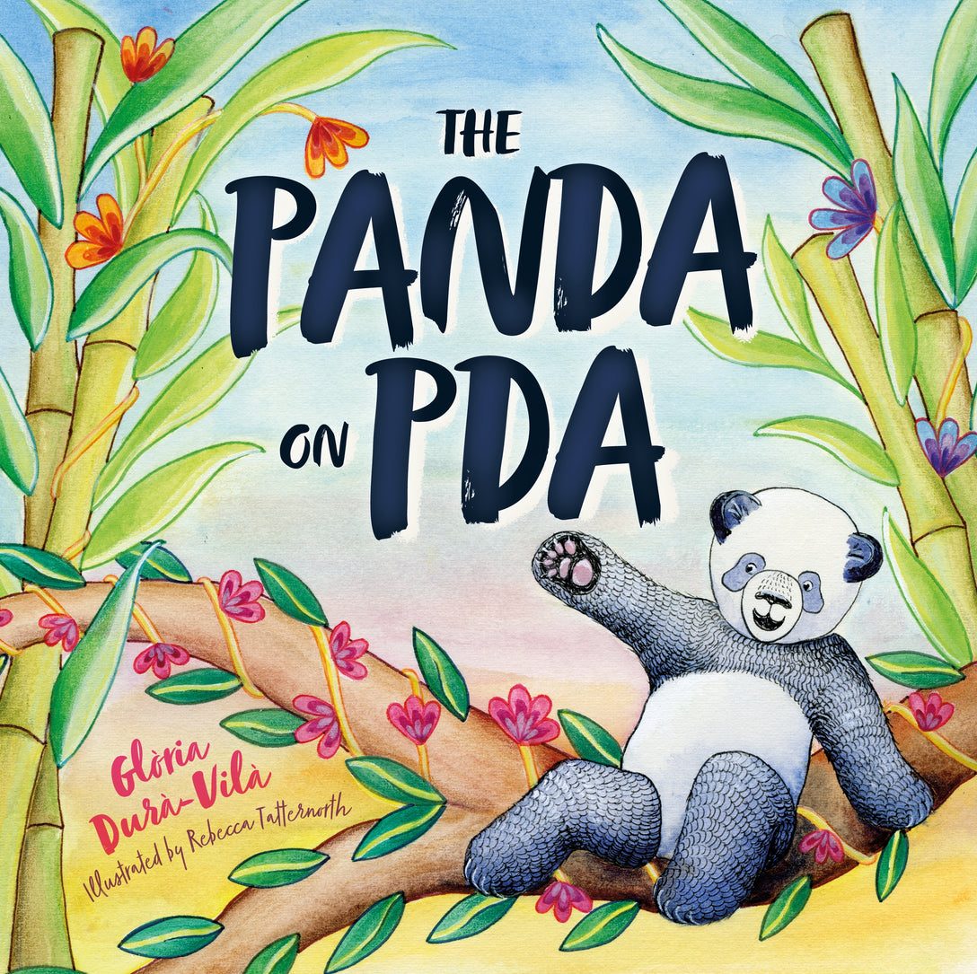 The Panda on PDA by Glòria Durà-Vilà, Rebecca Tatternorth