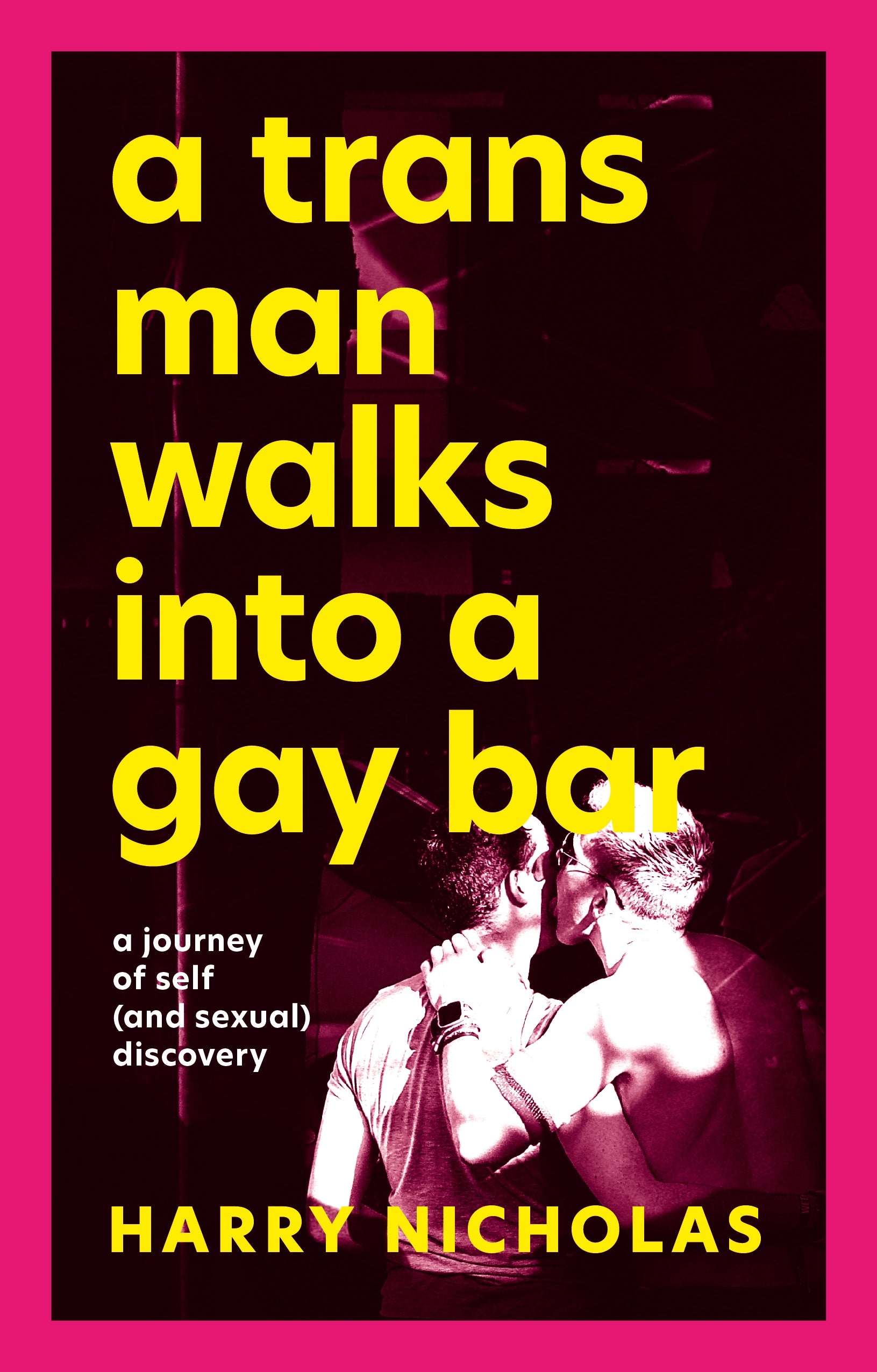 A Trans Man Walks Into a Gay Bar | Jessica Kingsley Publishers - USA