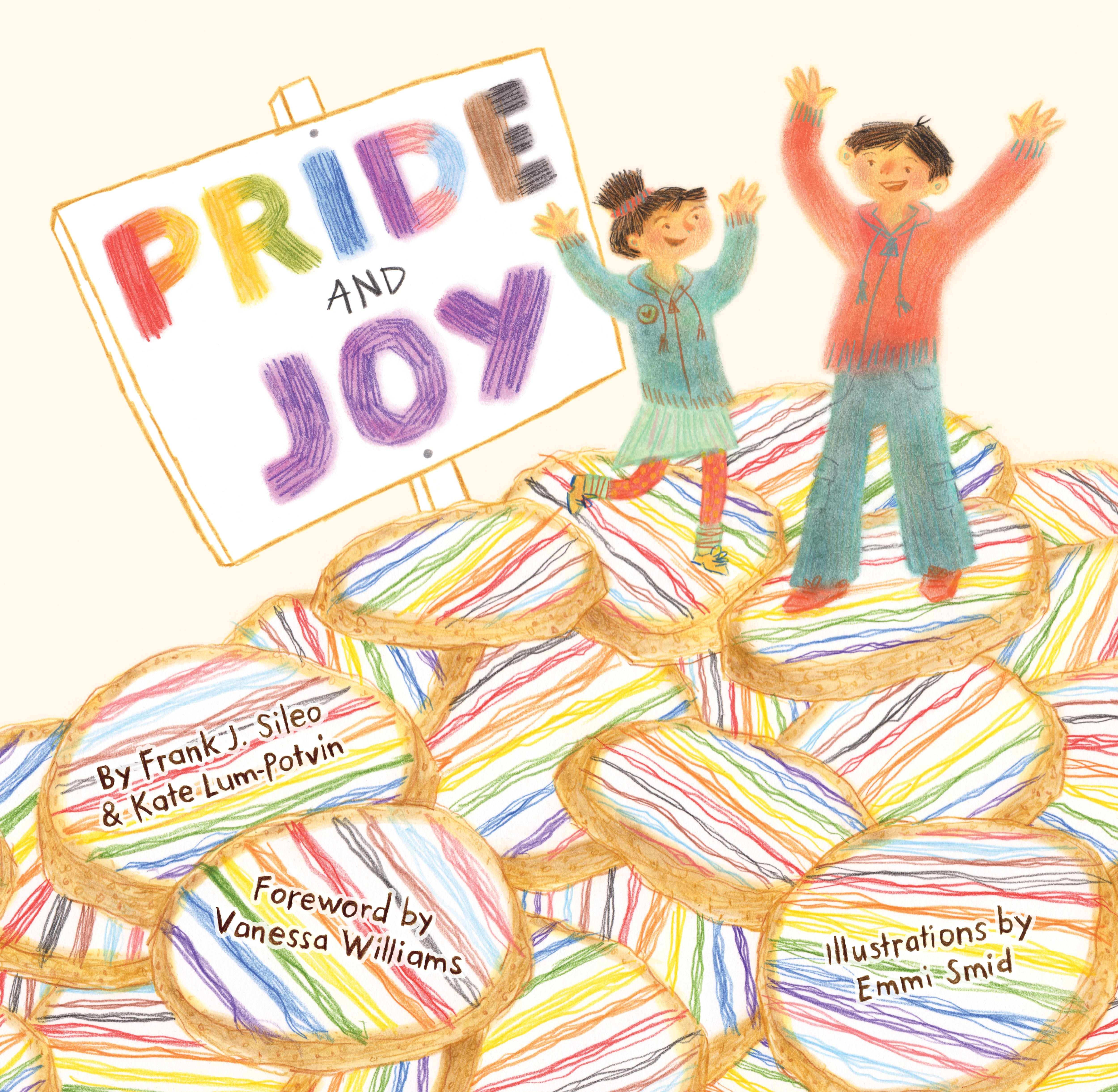 Pride and Joy | Jessica Kingsley Publishers - USA