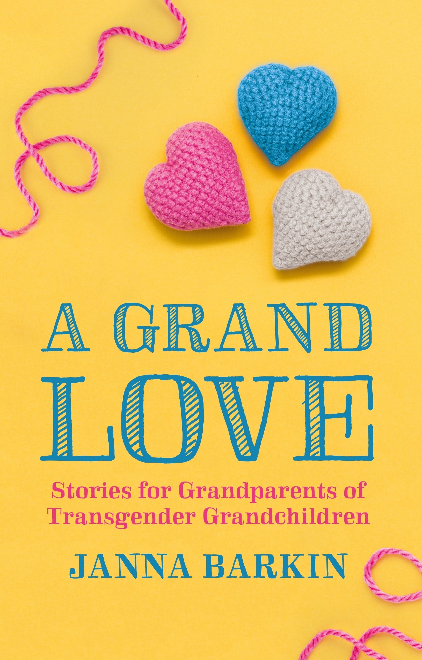 A Grand Love | Jessica Kingsley Publishers - USA