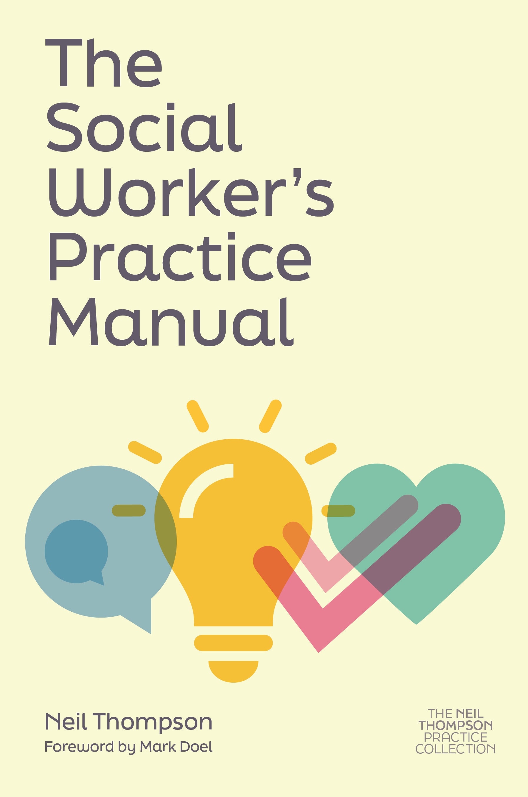 The Social Worker's Practice Manual | Jessica Kingsley Publishers