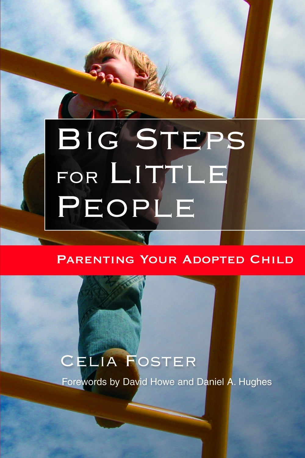 Big Steps for Little People by Daniel Hughes, Celia Foster, David Howe