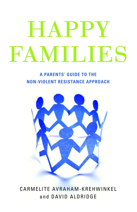 Happy Families by David Aldridge, Carmelite Avraham-Krehwinkel