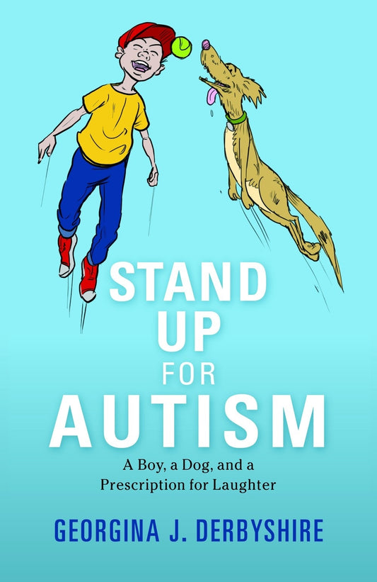Stand Up for Autism by Georgina Derbyshire