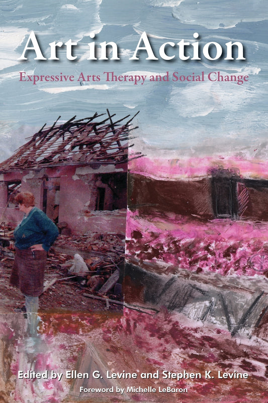 Art in Action by Ellen G. Levine, Stephen K. Levine, Michelle LeBaron, MaryBeth Morand, No Author Listed