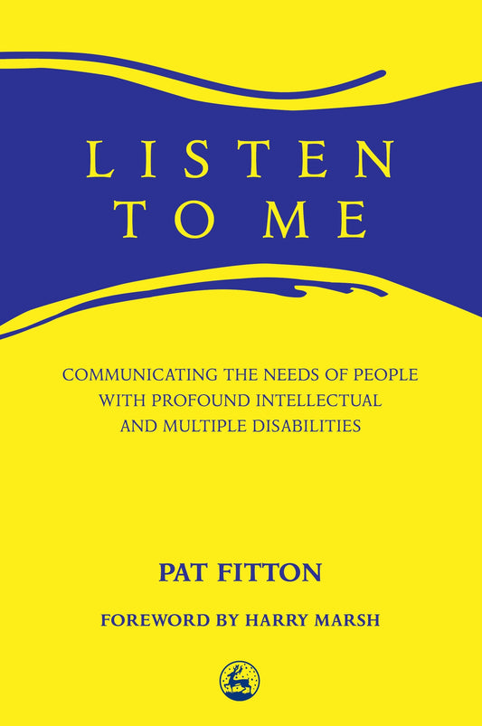 Listen To Me by Pat Fitton