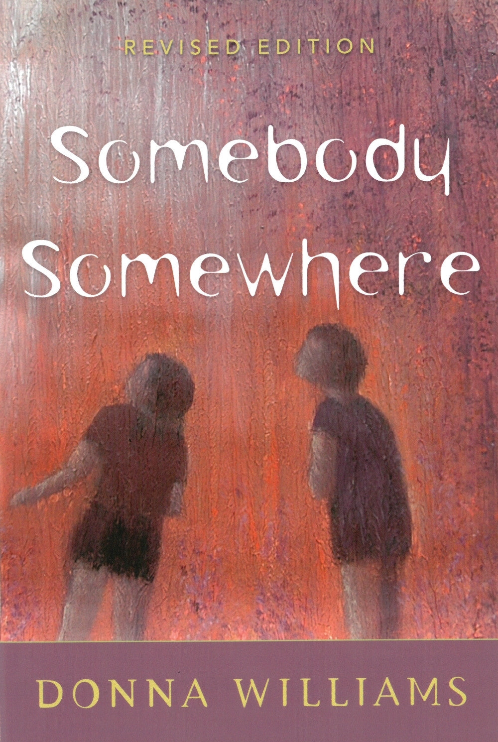 Somebody Somewhere by Donna Williams