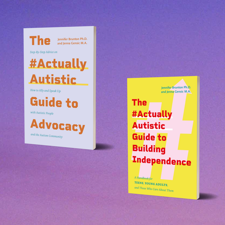 The #ActuallyAutistic Guides