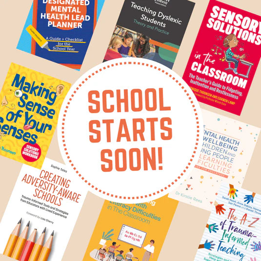 School Starts Soon!