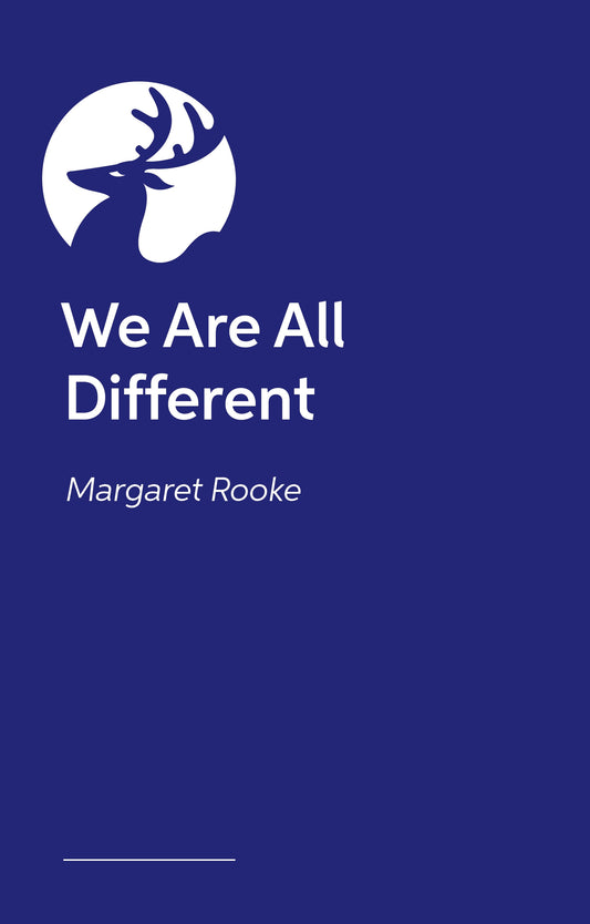 Different Like Us! by Margaret Rooke