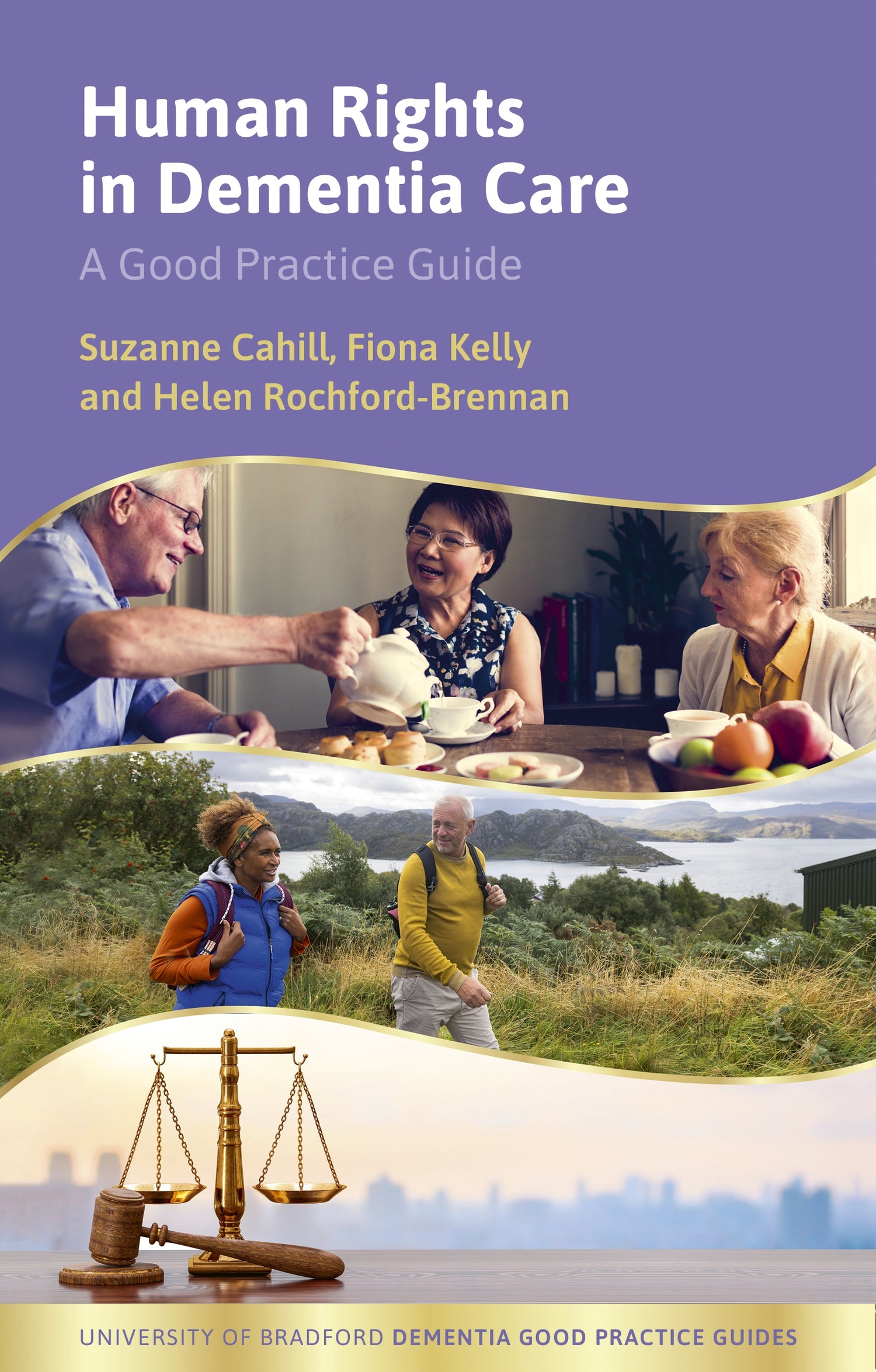 University of Bradford Dementia Good Practice Guides