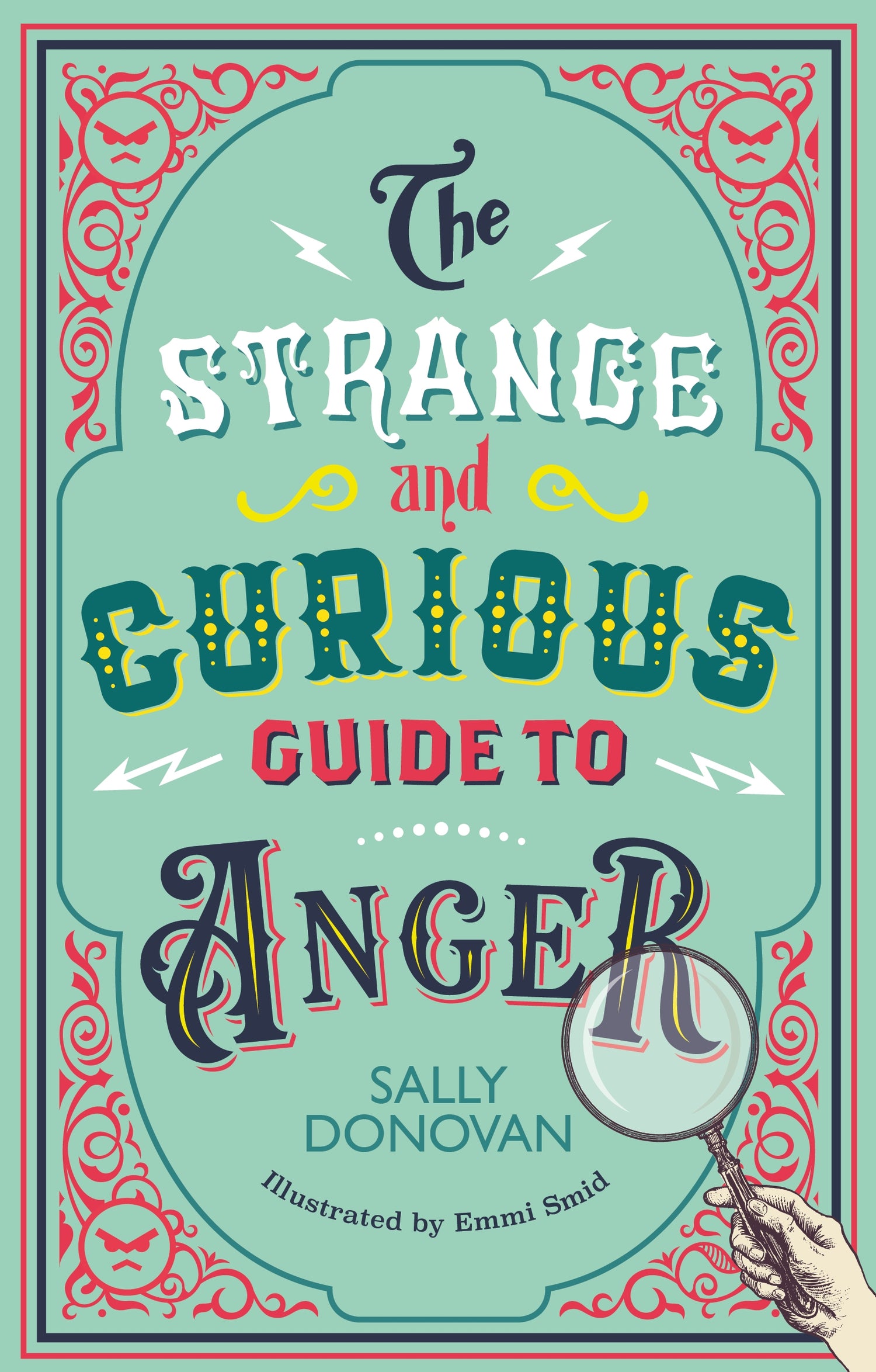 Strange and Curious Guides