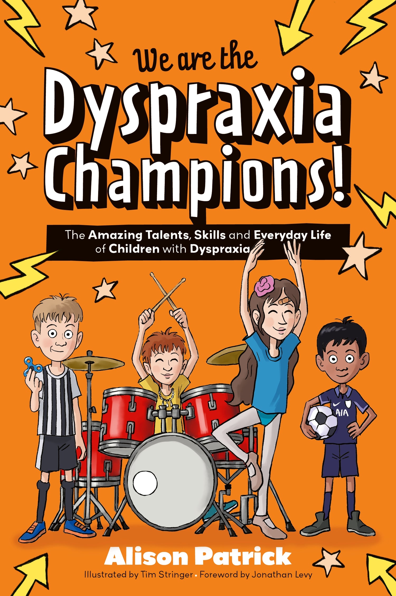 The Amazing Talents and Strengths of Neurodiverse Kids