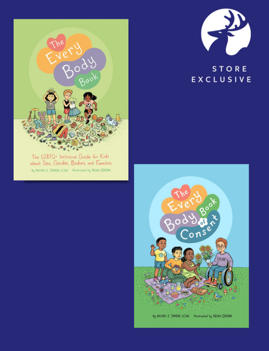 The Every Body Book Bundle