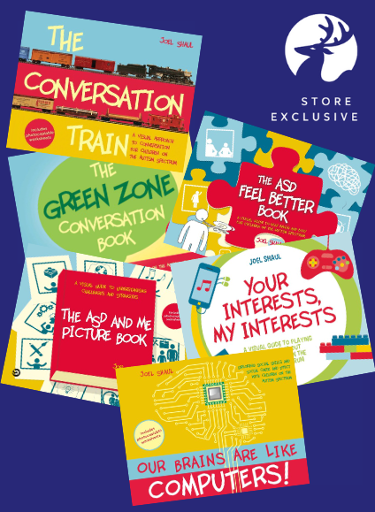 Visual Guides for Children on the Autism Spectrum | Jessica Kingsley ...