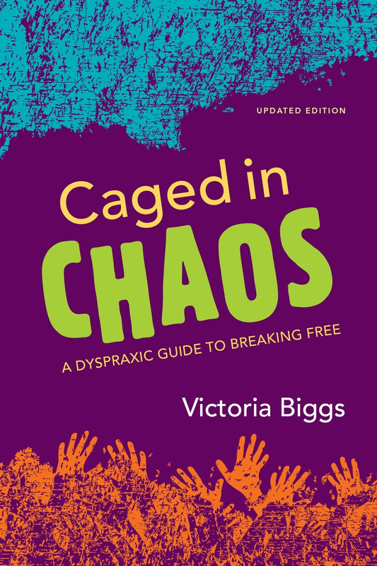 Caged in Chaos by Victoria Biggs, Jo Todd