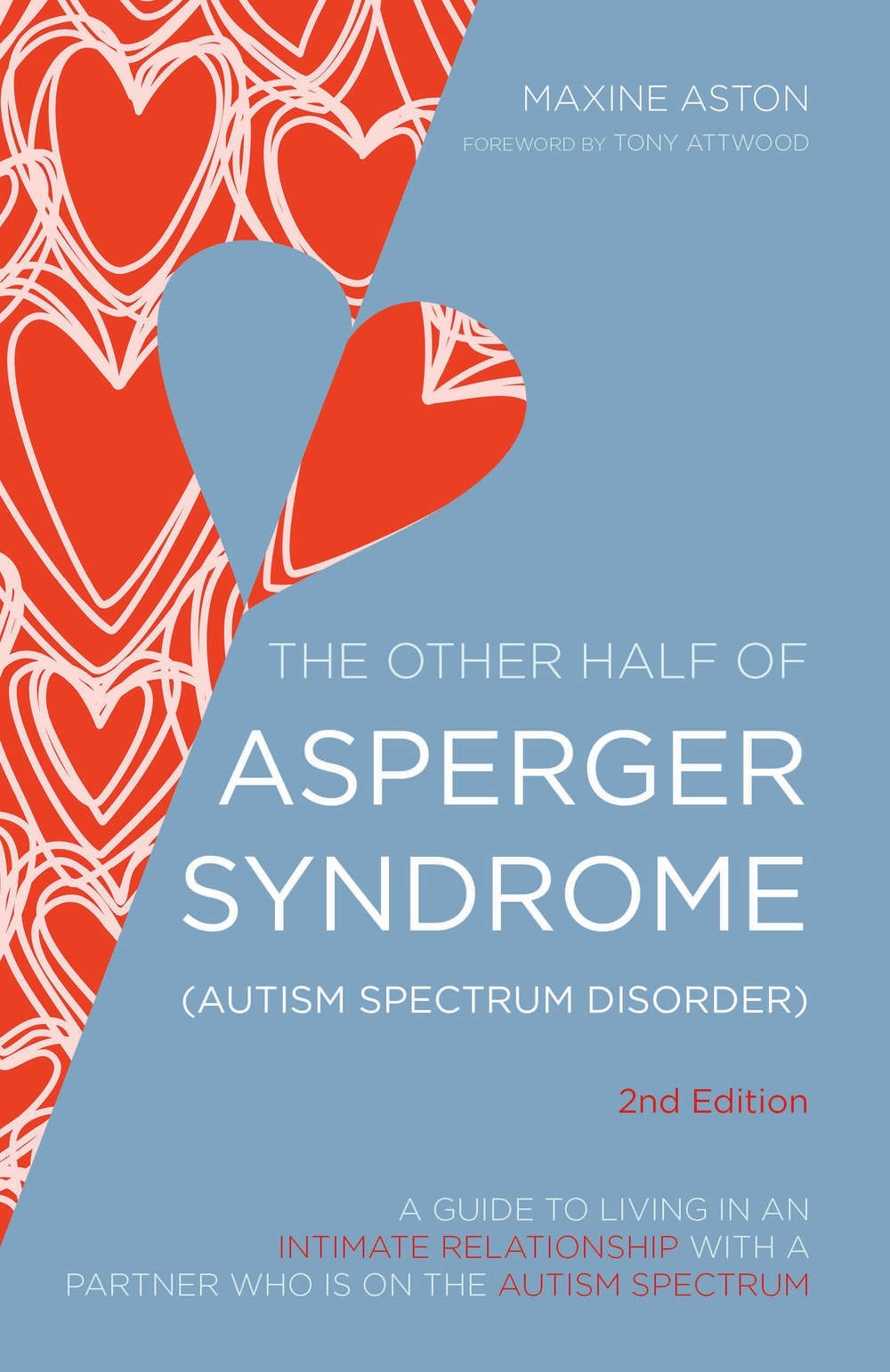 The Other Half of Asperger Syndrome (Autism Spectrum Disorder) by Dr Anthony Attwood, Maxine Aston