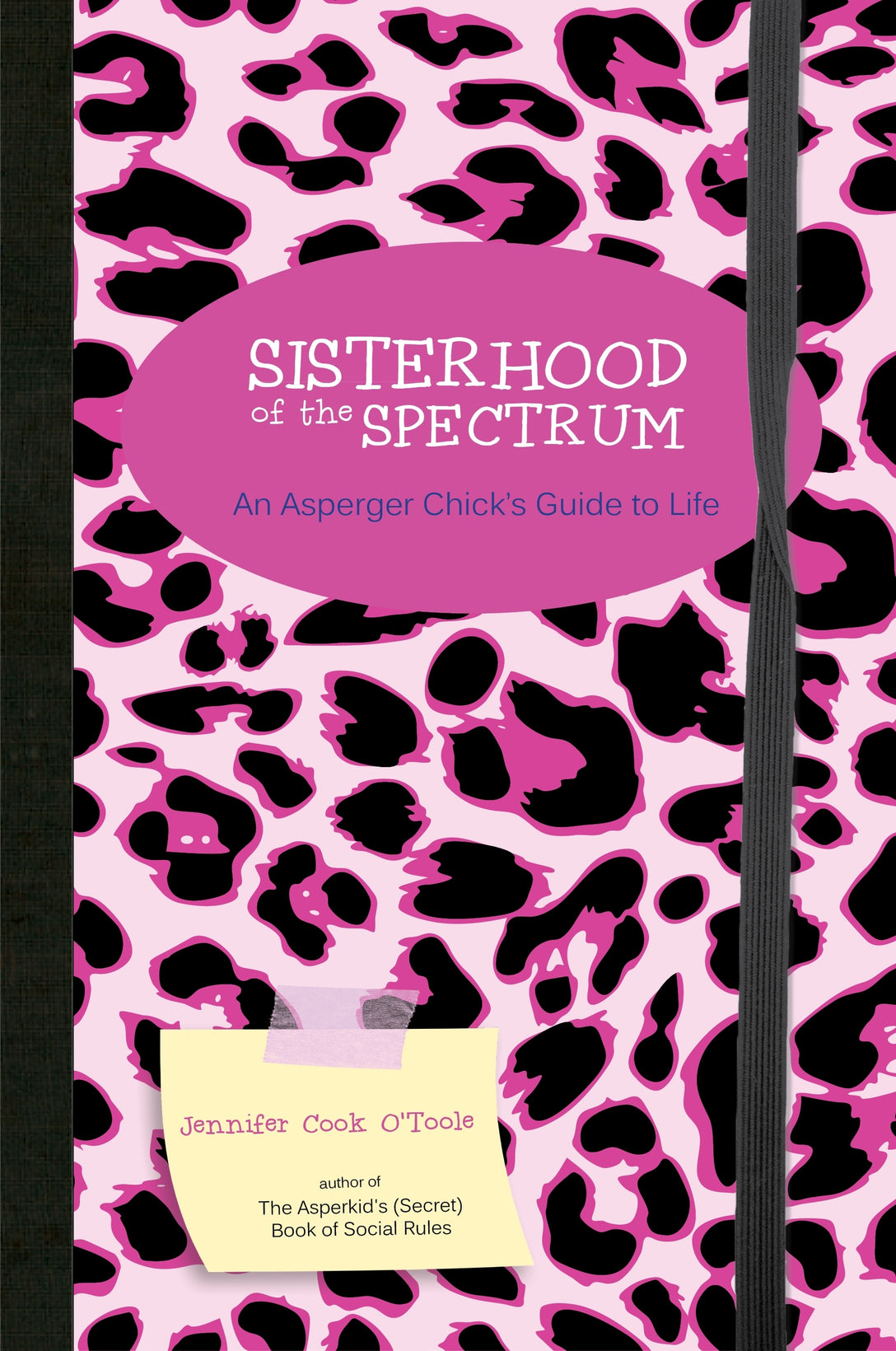 Sisterhood of the Spectrum by Anne-Louise Richards, Jennifer Cook
