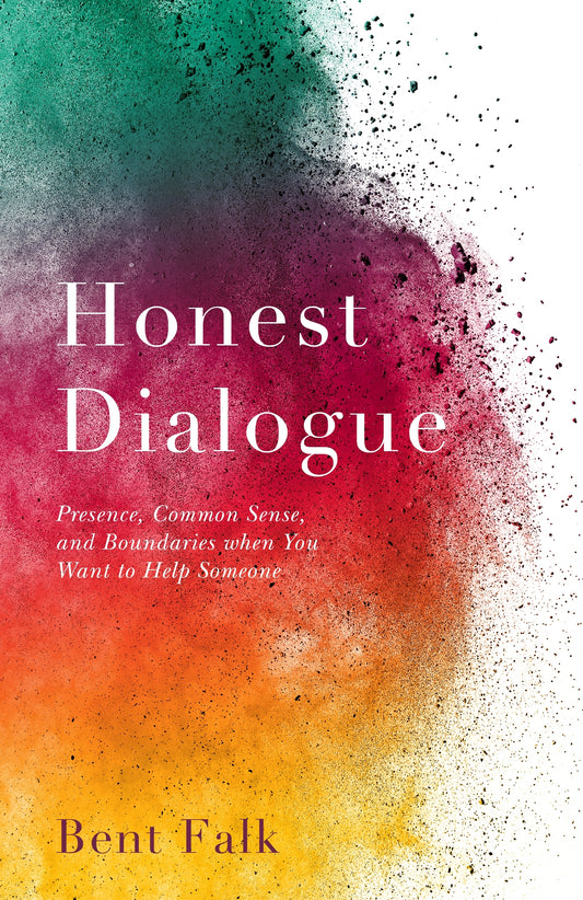 Honest Dialogue by Bent Falk