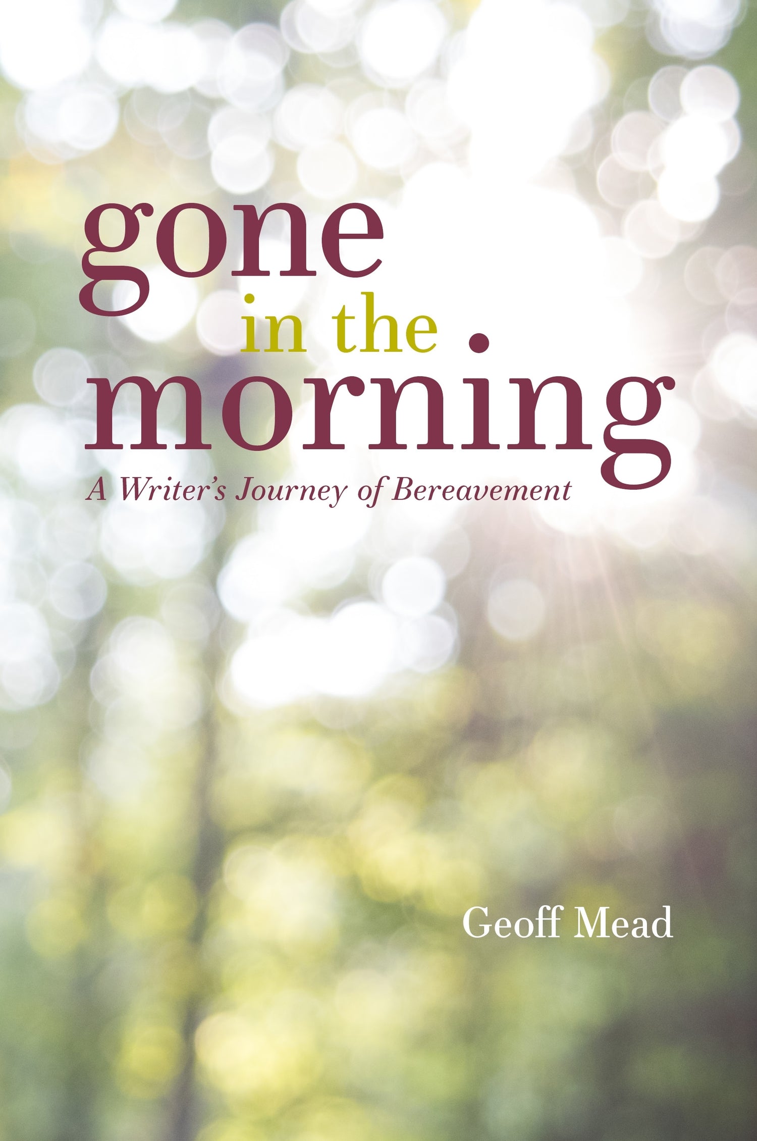 Geoff Mead