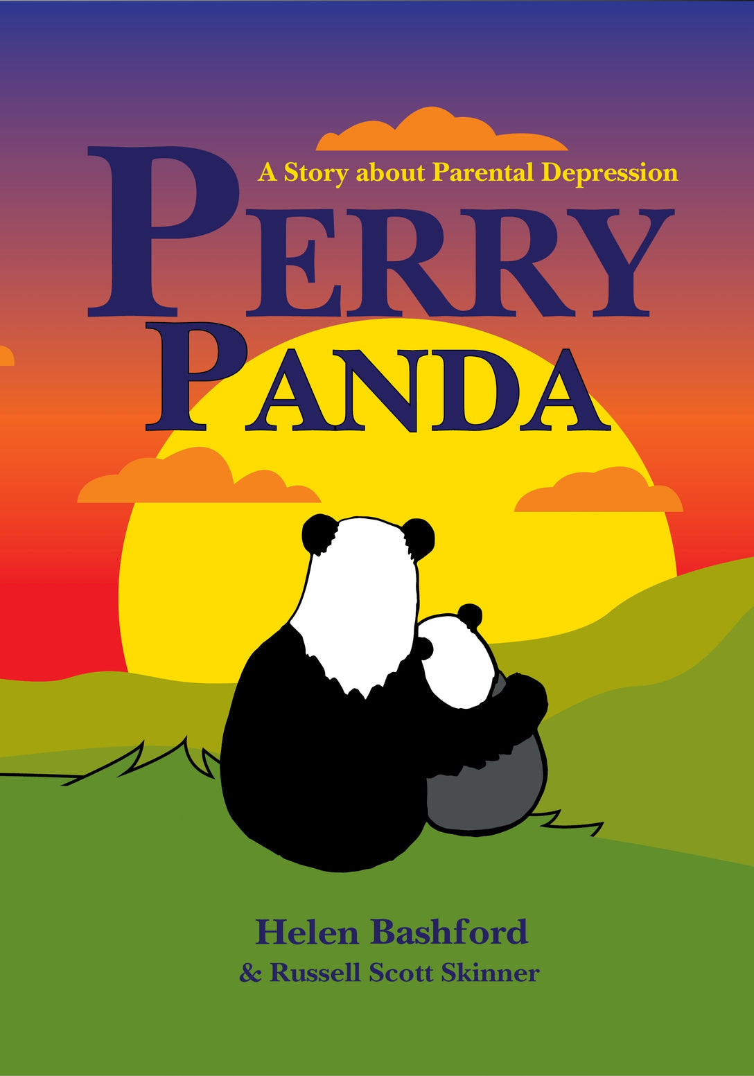 Perry Panda by Russell Scott Skinner, Helen Bashford