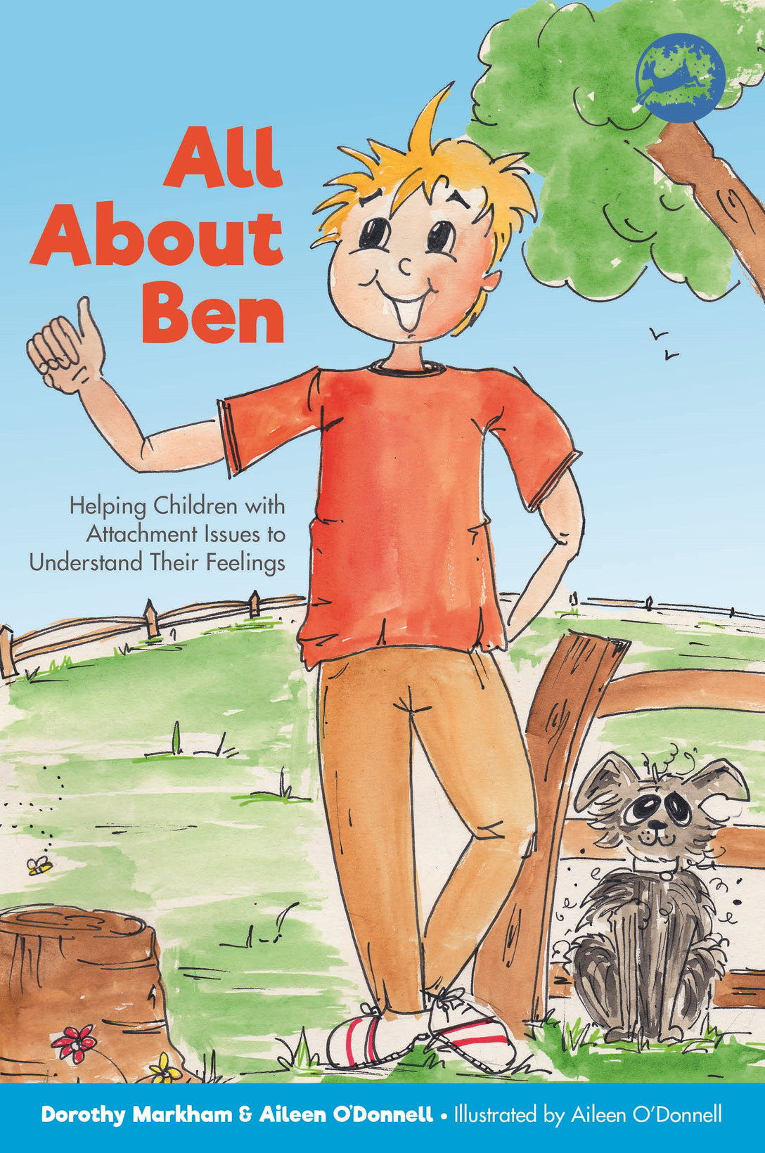 All About Ben by Dorothy Markham, Aileen O'Donnell, Aileen O'Donnell
