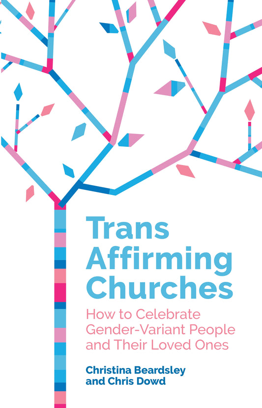 Trans Affirming Churches by Dr Susannah Cornwall, Chris Dowd, Christina Beardsley