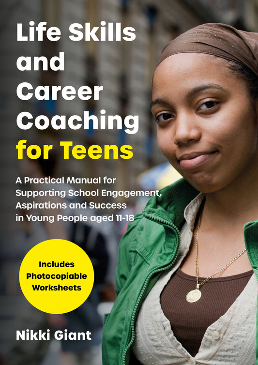 Life Skills and Career Coaching for Teens by Nikki Watson