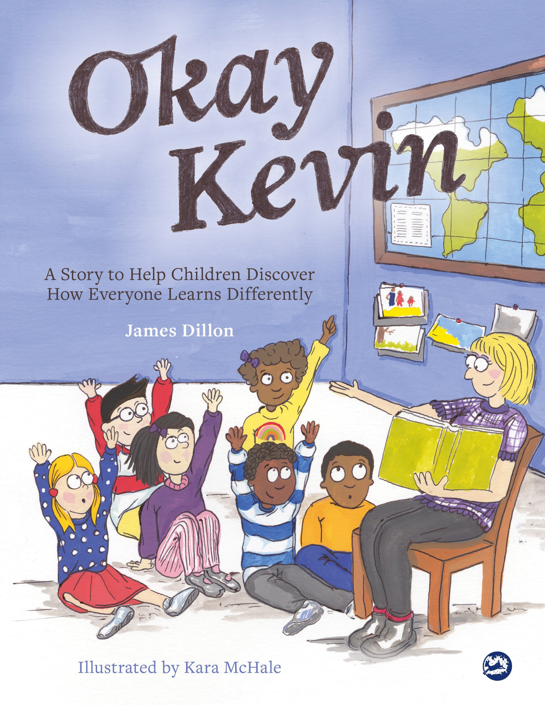 Okay Kevin by James Dillon, Kara McHale