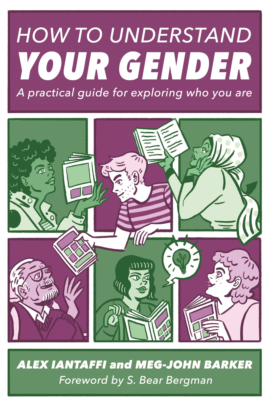 How to Understand Your Gender by Alex Iantaffi, Meg-John Barker