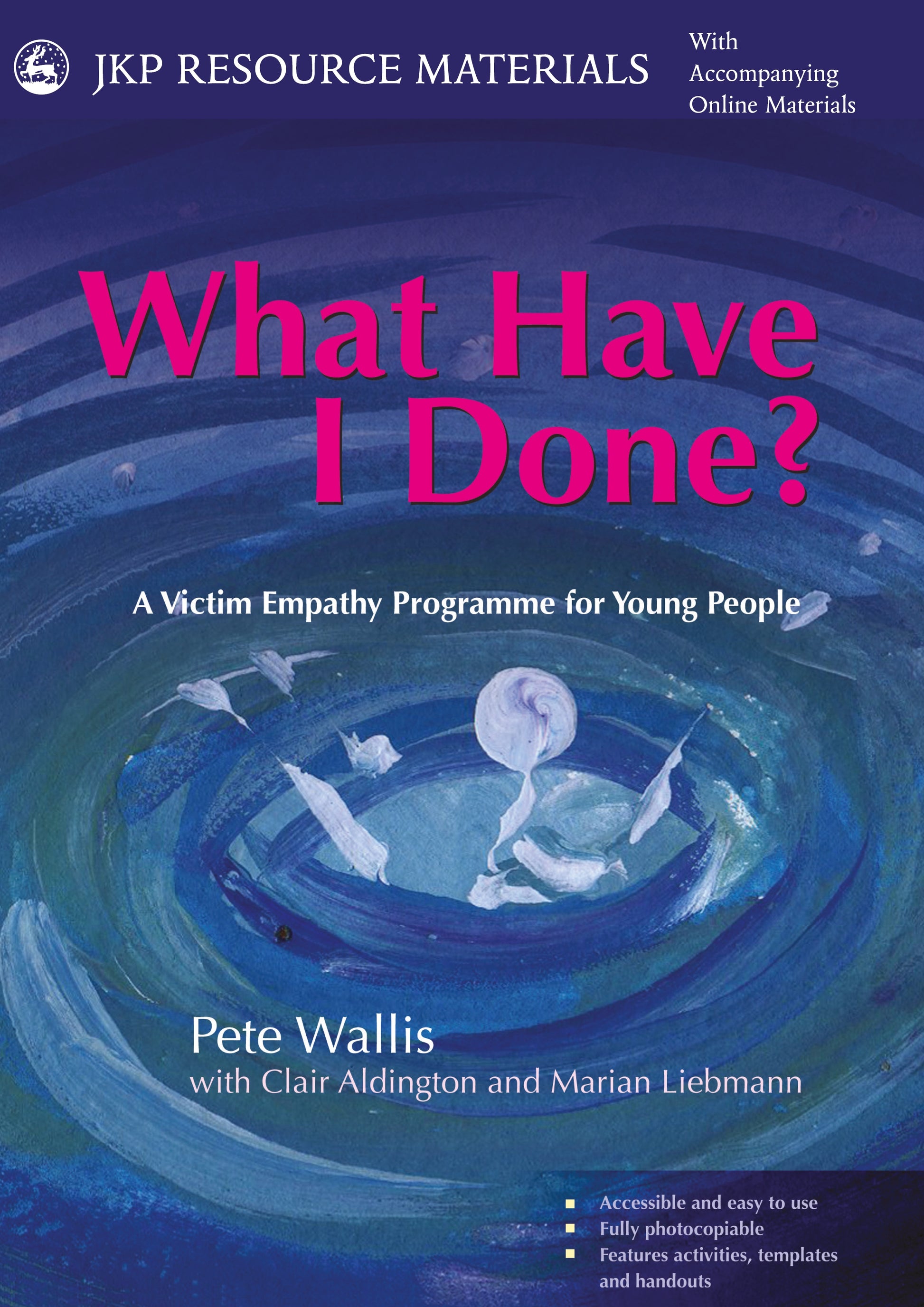 What Have I Done? by Pete Wallis, Pete & Thalia Wallis