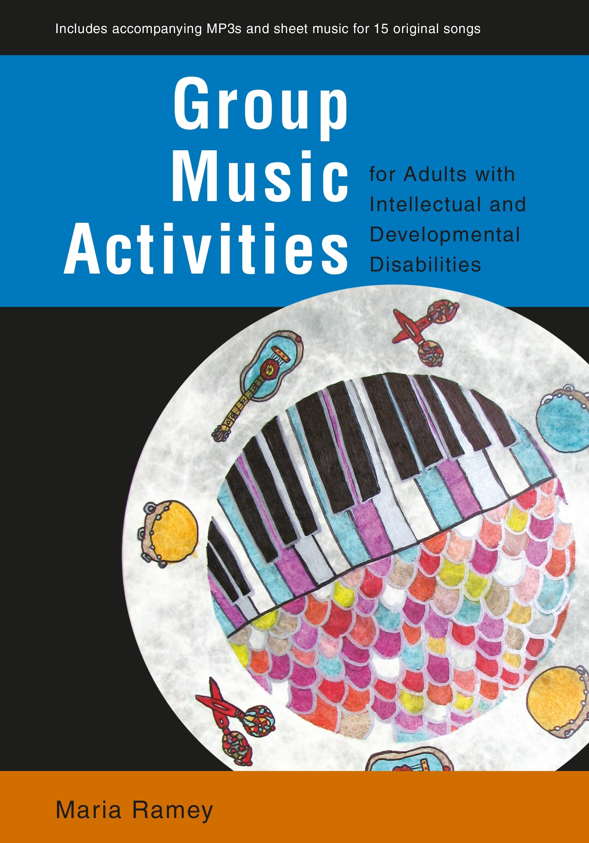 Group Music Activities for Adults with Intellectual and Developmental ...