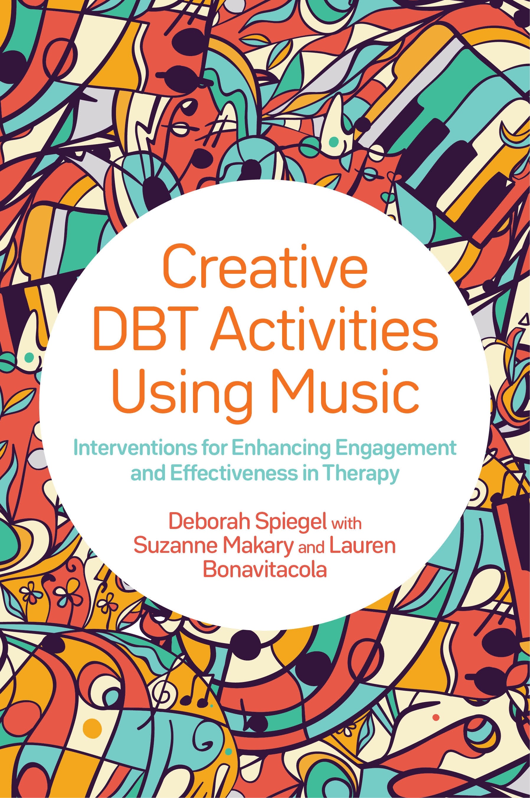 Creative DBT Activities Using Music | Jessica Kingsley Publishers