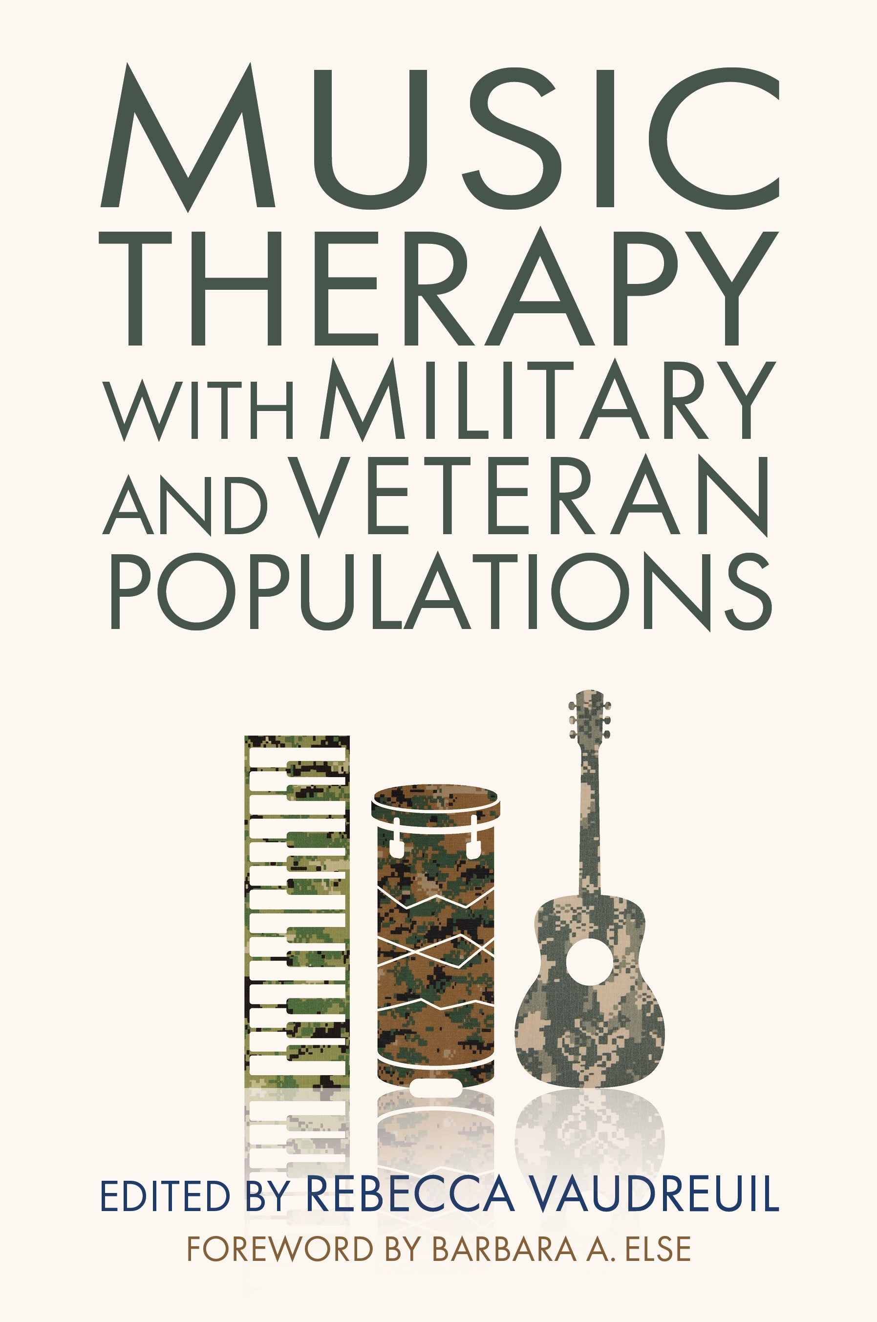 Music therapy (ARTS THERAPIES) | Jessica Kingsley Publishers - USA