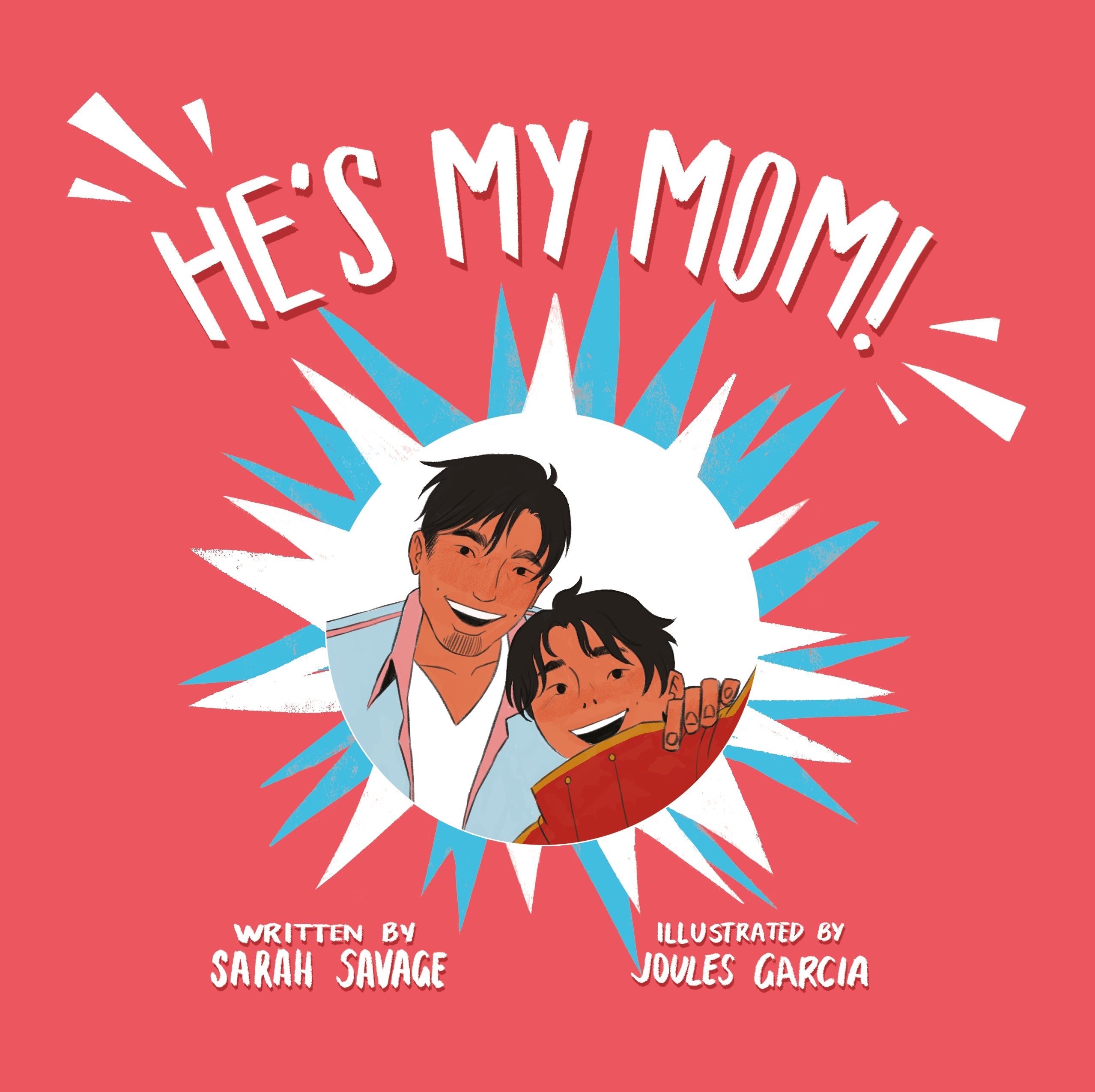 He's My Mom! | Jessica Kingsley Publishers - USA