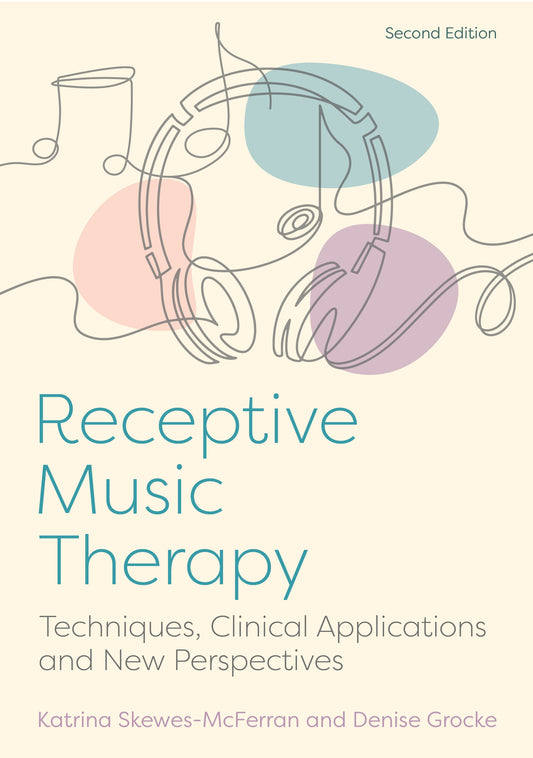 Receptive Music Therapy, 2nd Edition by Katrina McFerran, Denise Grocke