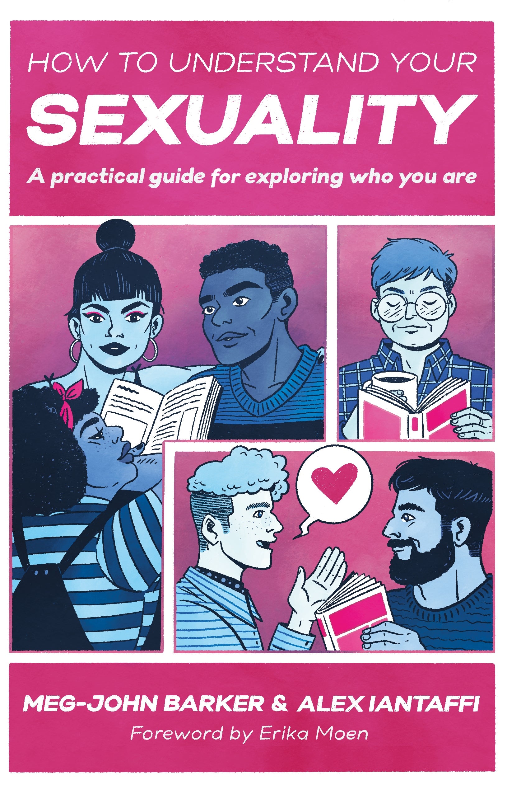 How to Understand Your Sexuality by Jules Scheele, Meg-John Barker, Alex Iantaffi