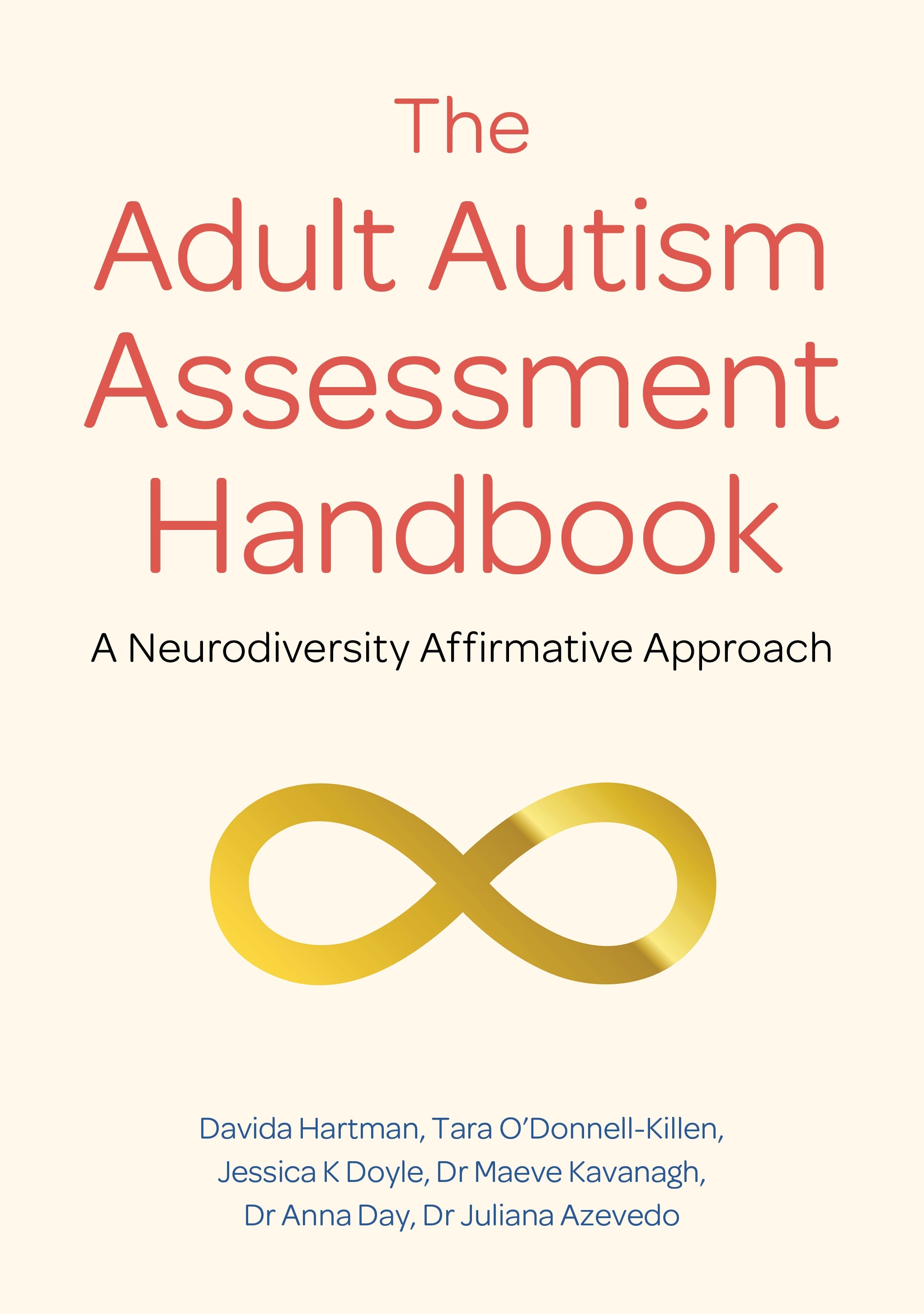 The Adult Autism Assessment Handbook | Jessica Kingsley Publishers 