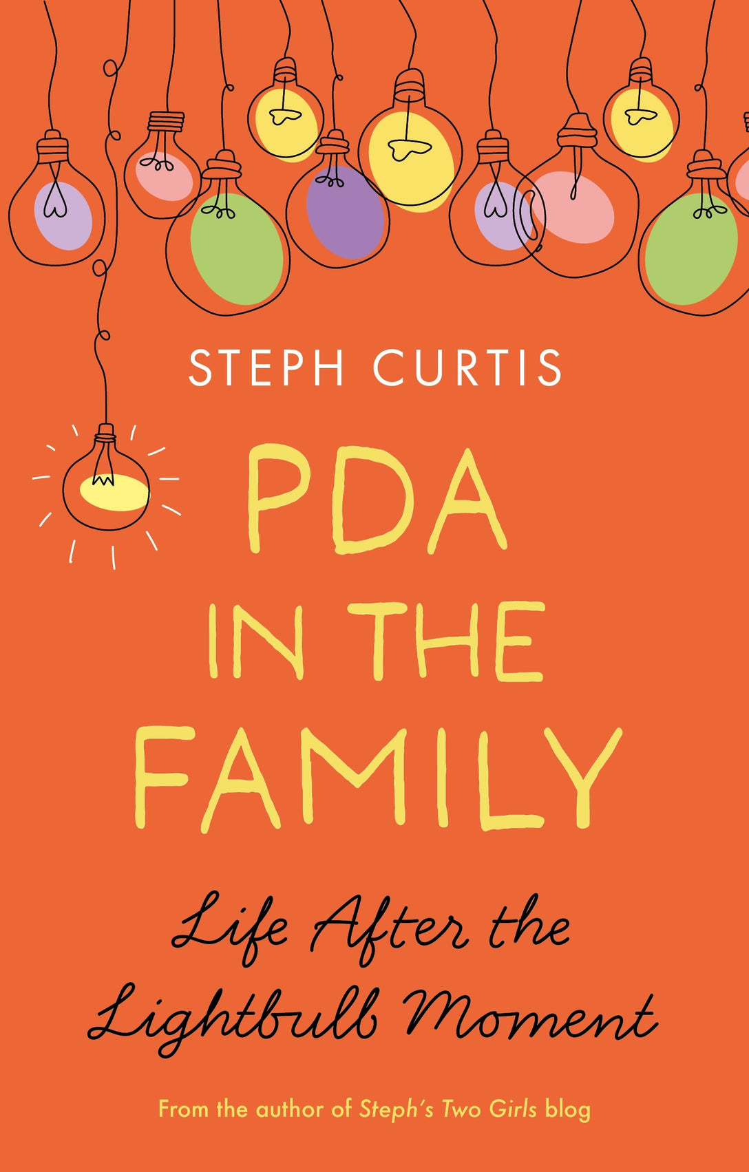 PDA in the Family by Steph Curtis