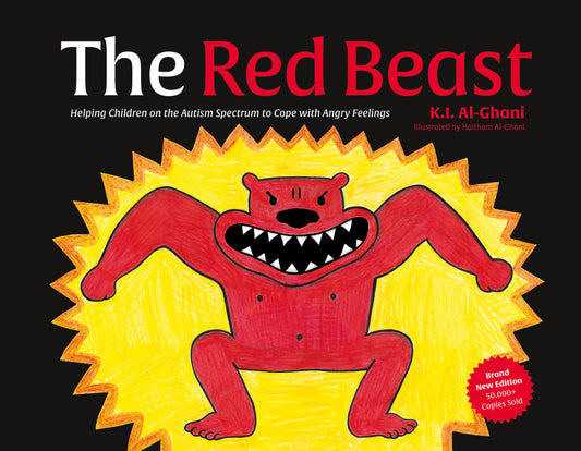 The Red Beast by Haitham Al-Ghani, Kay Al-Ghani