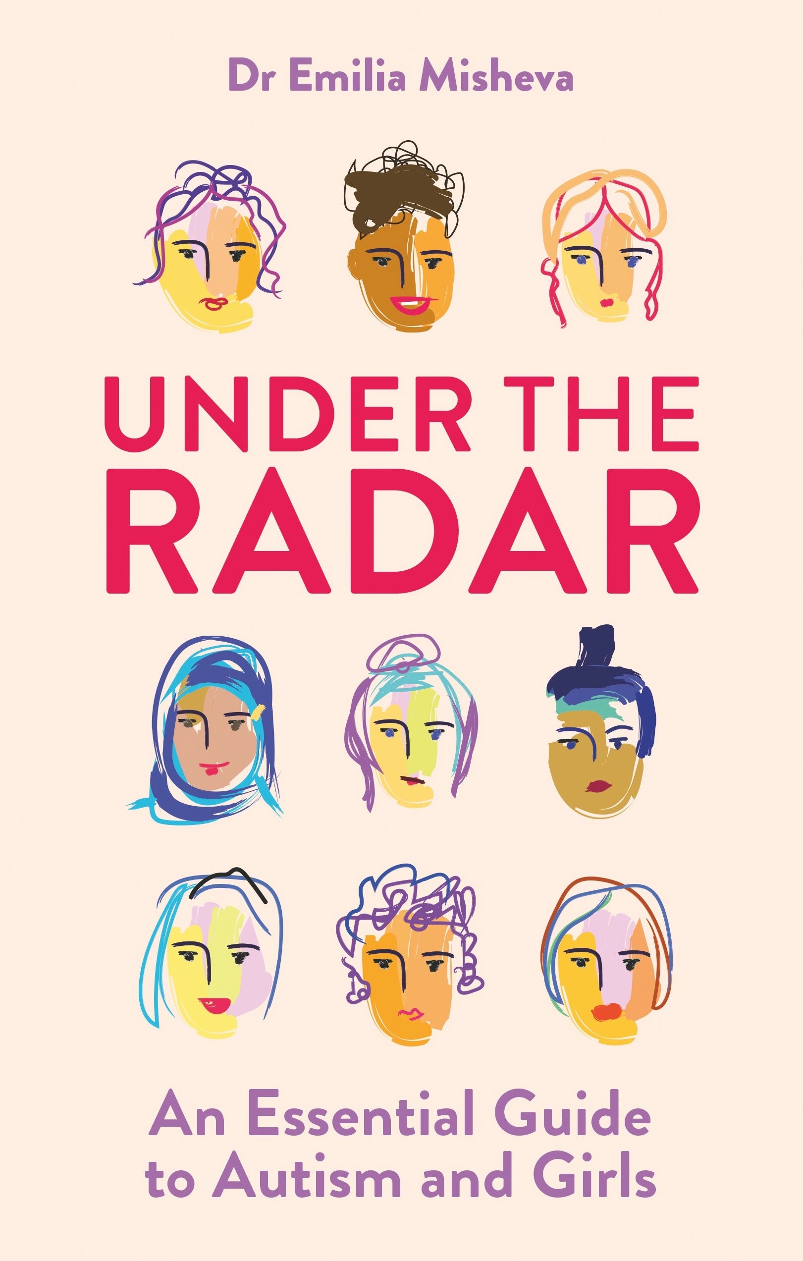 Under The Radar | Jessica Kingsley Publishers - USA